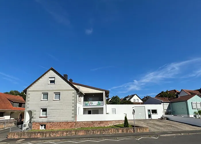 Fewo Buedingen - Ankerplatz
